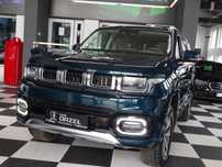 Baic BJ60 FV23%Netto:186.100Pln/Nowy Dostępny Od Ręki/4x4/Automat/Panorama/7 Os.