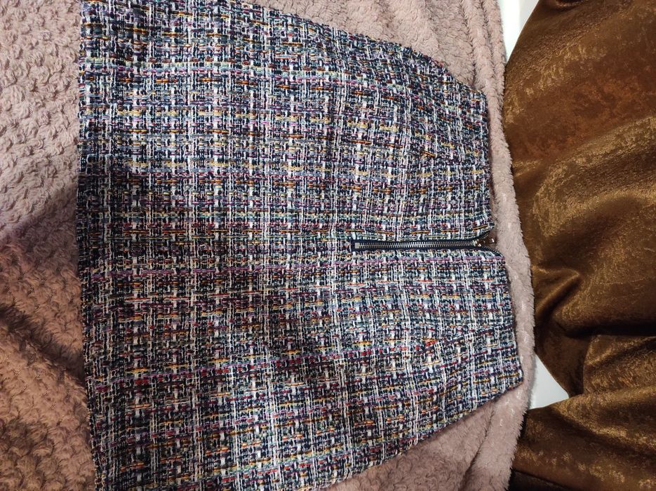 Тепла  гарна Юбка