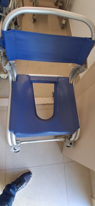 Cadeira de banho