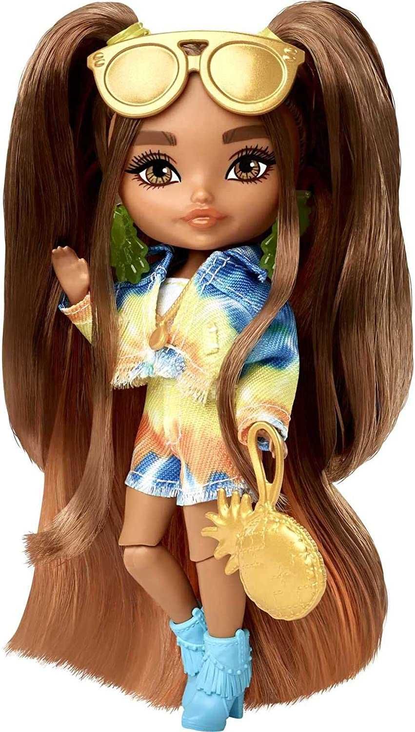 ОРИГИНАЛ! Кукла Барби Экстра Минис Модница #5,6,8 Barbie Extra Minis