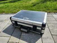 Walizka/Skrzynka aluminiowa Mac Allister 45 × 32 cm z zamkiem