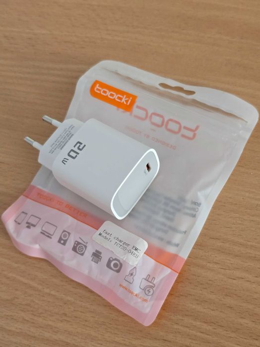 Адаптер блок живлення Toocki