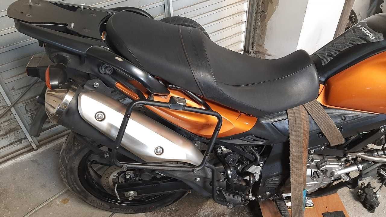 Części Suzuki V Strom 650 DL Rok 2012