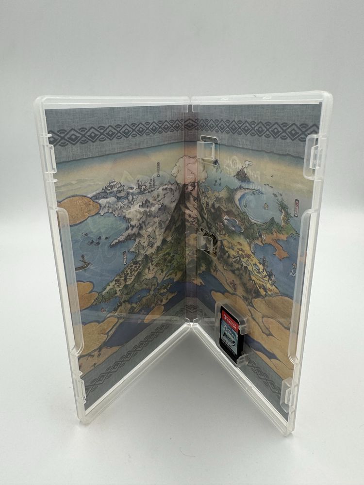 Pokemon Legends Arceus Switch Gwarancja