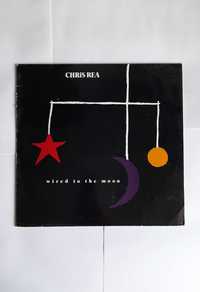 Chris Rea – Wired To The Moon (1984, Vinyl)