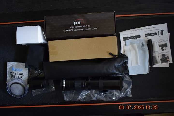 obiektyw Jintu 420-800