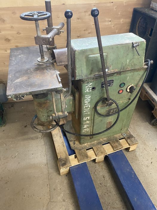 Wiertarka pozioma PEMAL DWLA-25