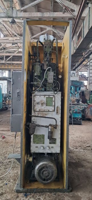 Пресс гідравлічний П6332Б 160 т.с