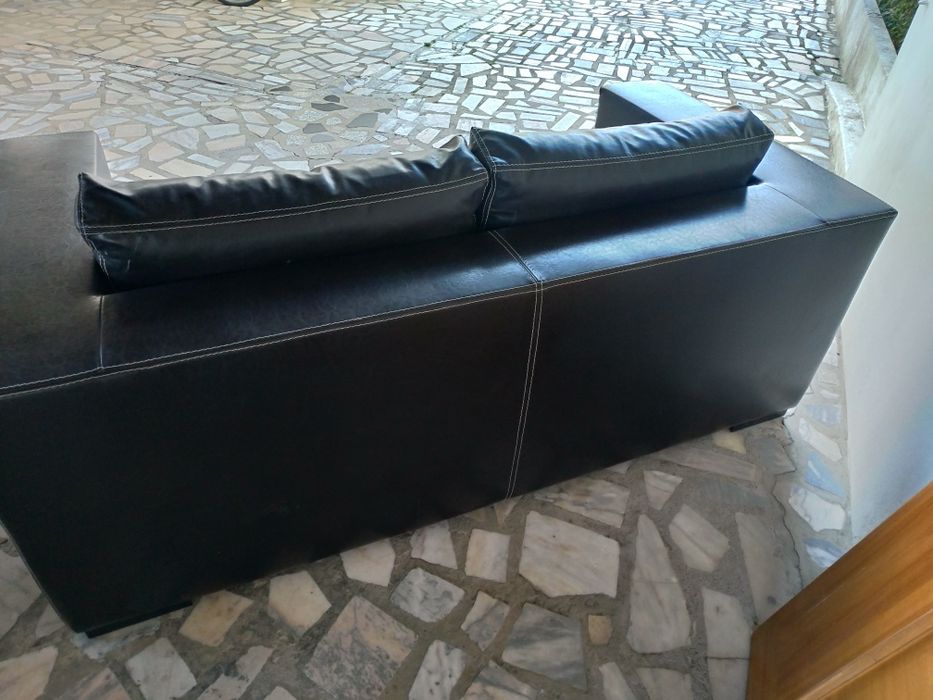 Vendo sofá como novo