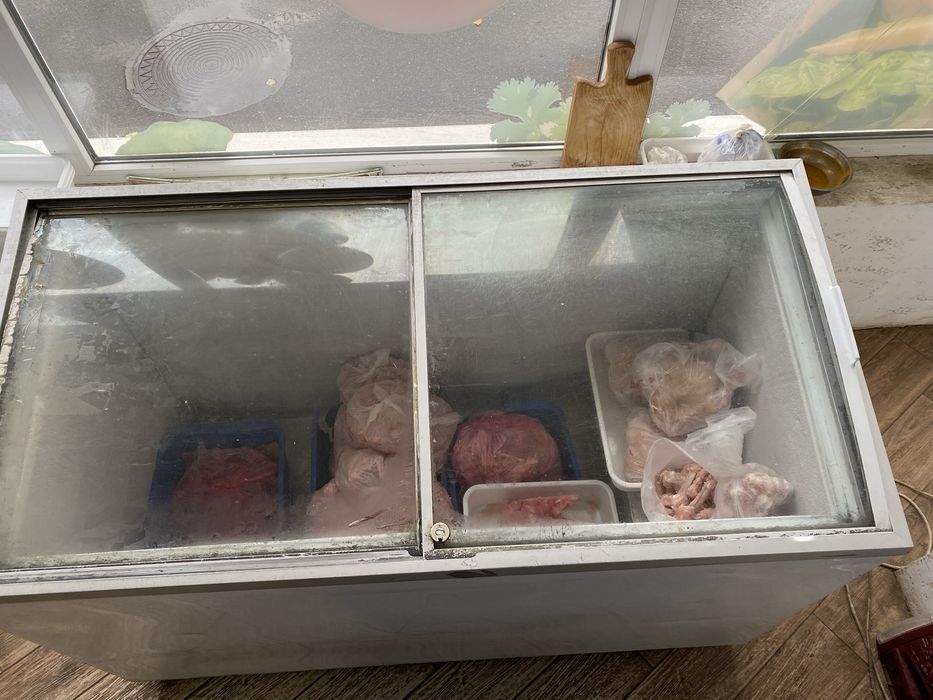 Продам морозильну камеру б/у