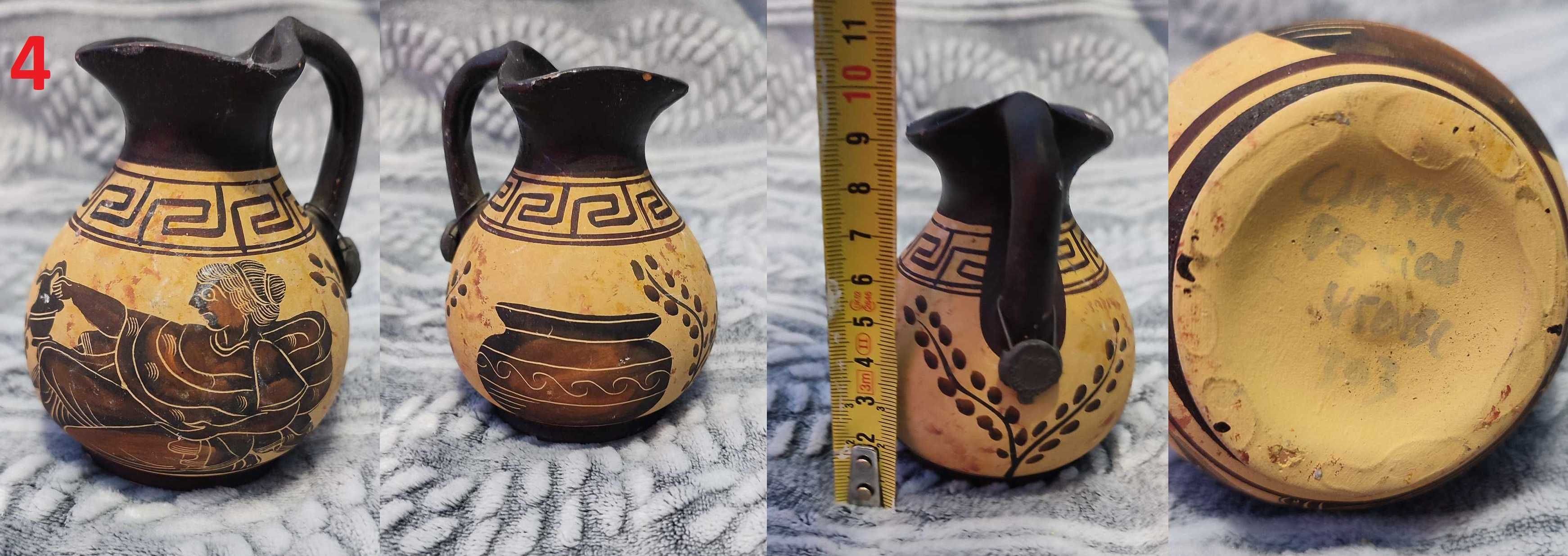 gadżety/ozdoby/dzbaneczki/figurki/hand made