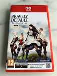 Bravely Default Hd Remaster - Nintendo Switch 2