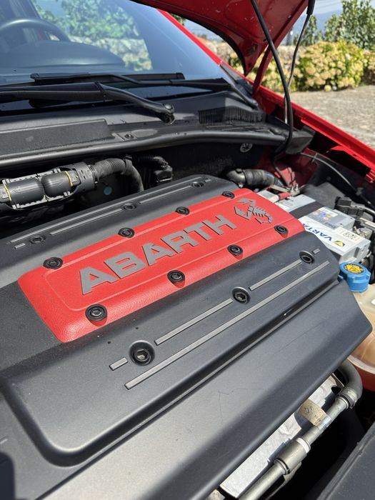 Abarth Punto Evo