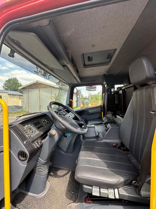 Mercedes Atego 1528