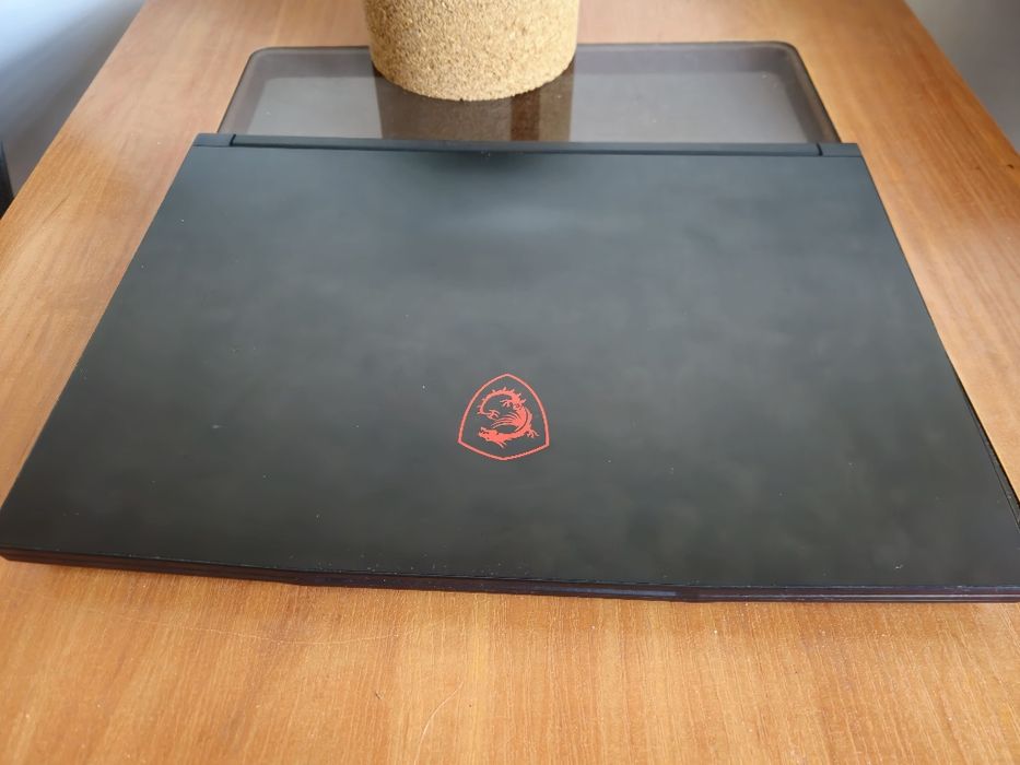 Laptop MSI GF63 Thin 11UC - RTX 3050, i5 11. gen, SSD 512 GB, 16 GB RA