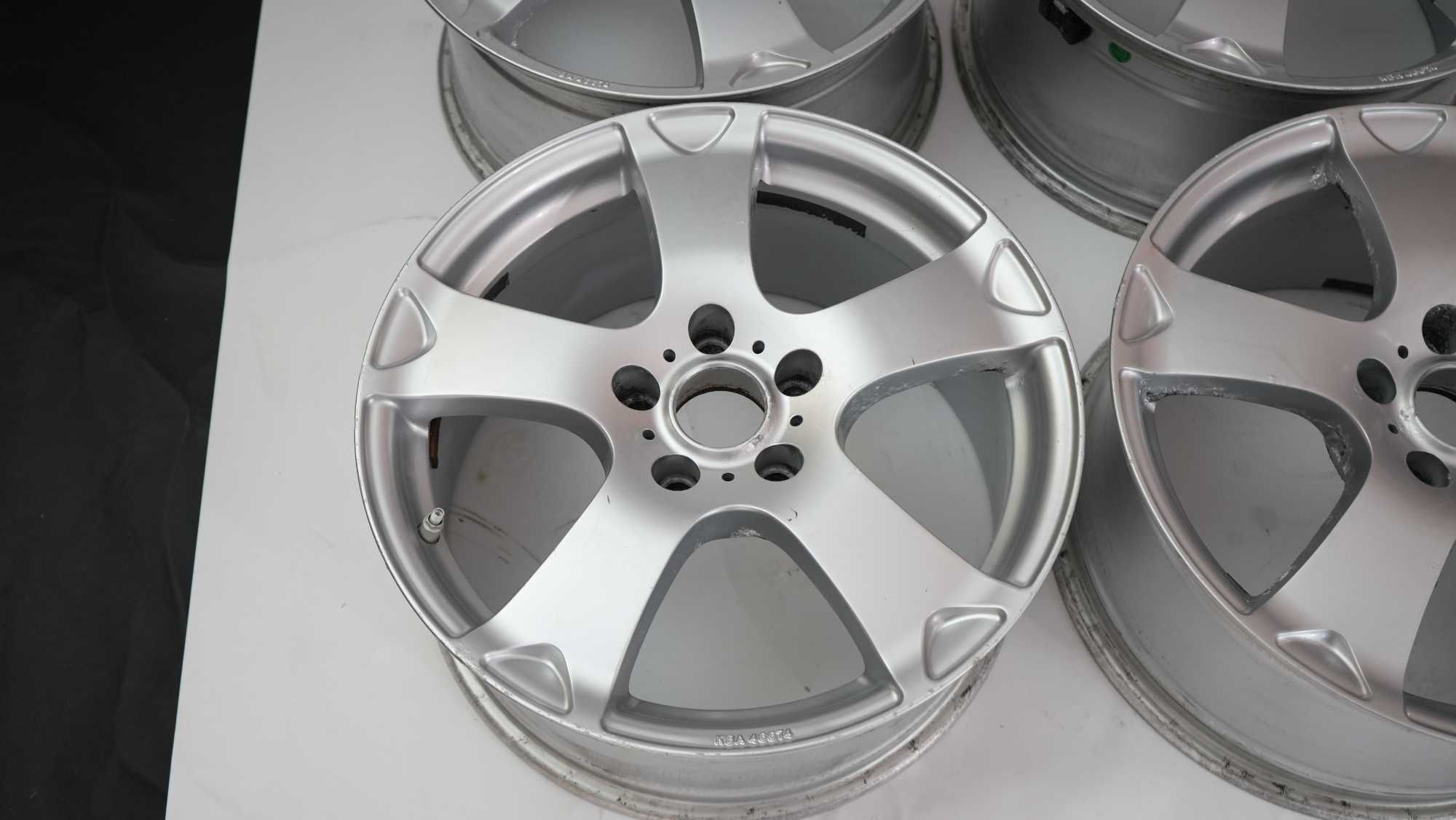 Alufelgi Felgi BMW x vw t5 Kronprins R18 8,5J ET45