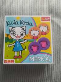 Gra Memory KiciaKocia