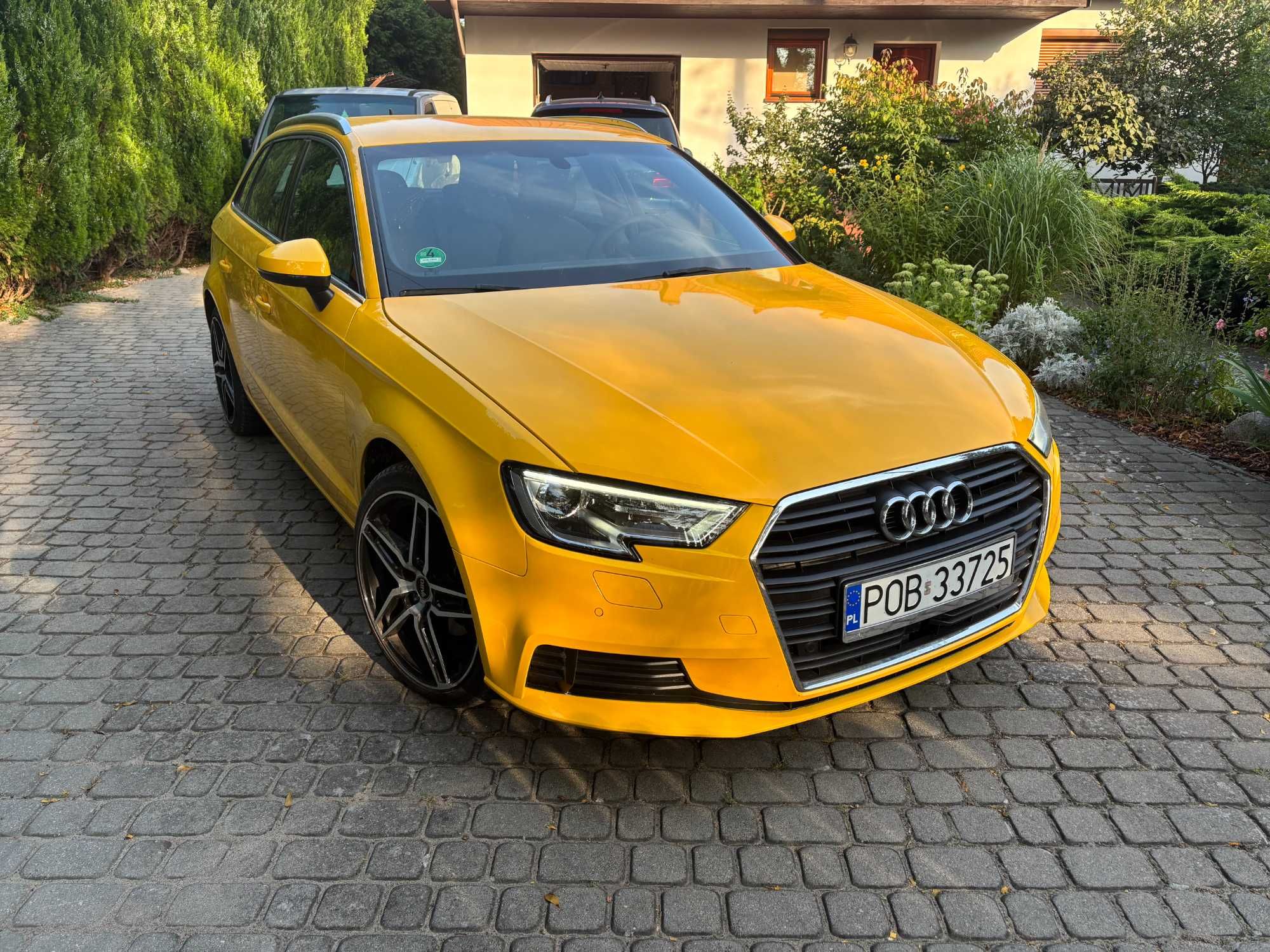 Audi A3 Hatchback 2019