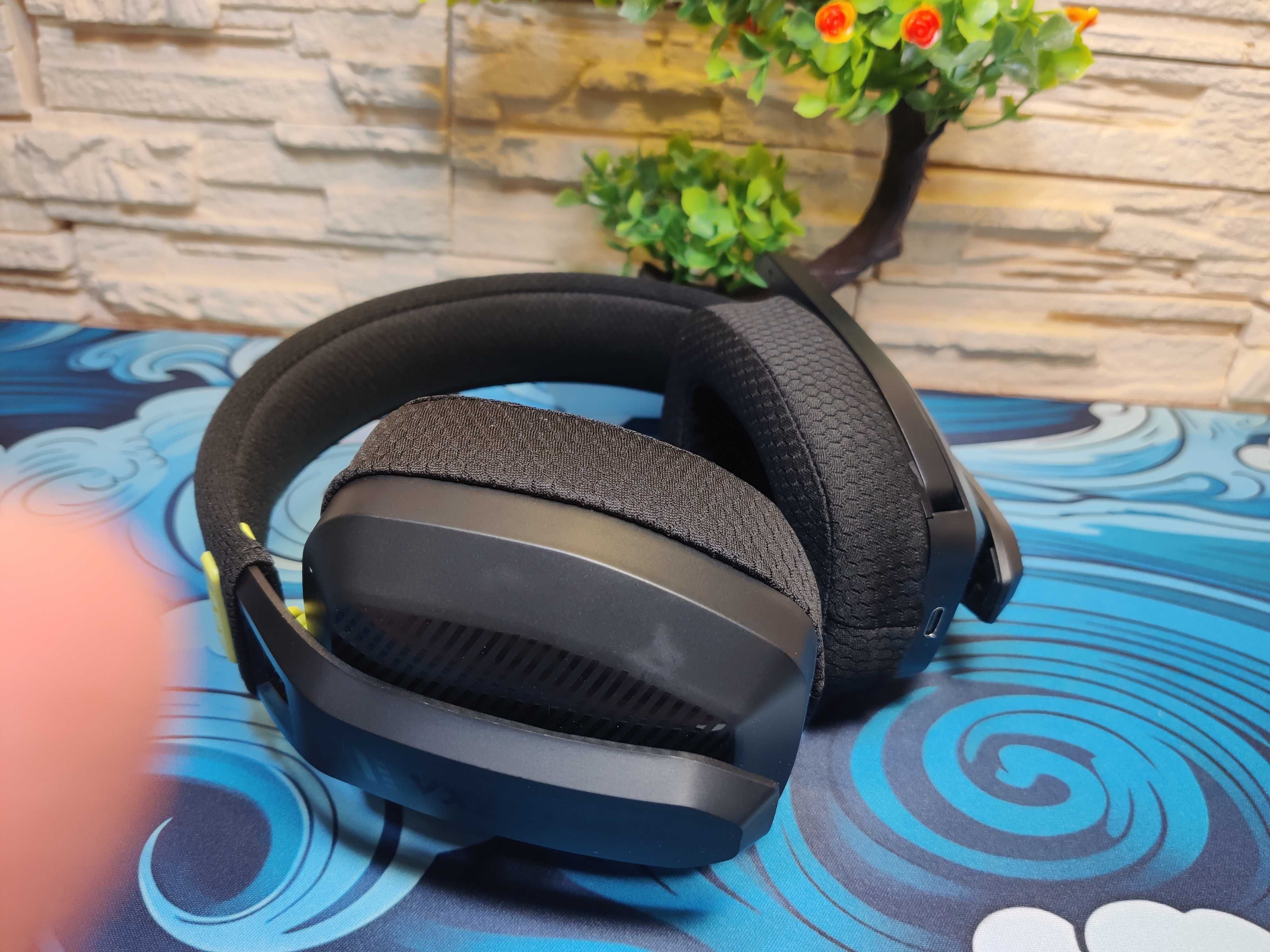 Vgn Vxe Siren V1 — ігрові навушники Bluetooth / 2.4G