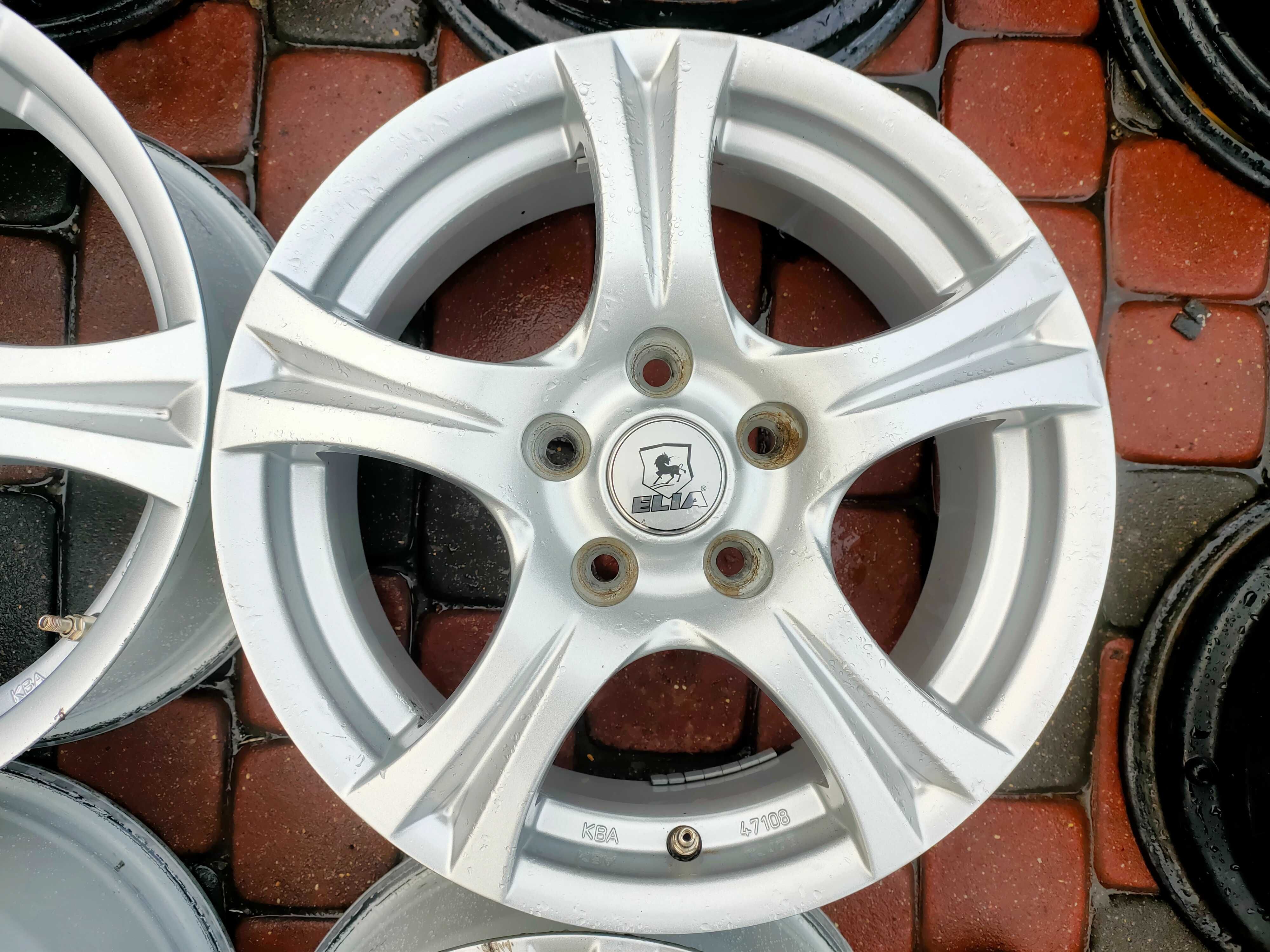 Felgi Hyundai Kia 5x114,3 7J16 Et45 Fi72,6 D126