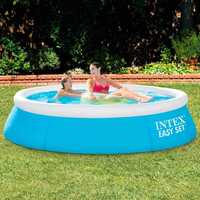 басейн бассейн  Intex 183cm x 51cm Easy Set #28101