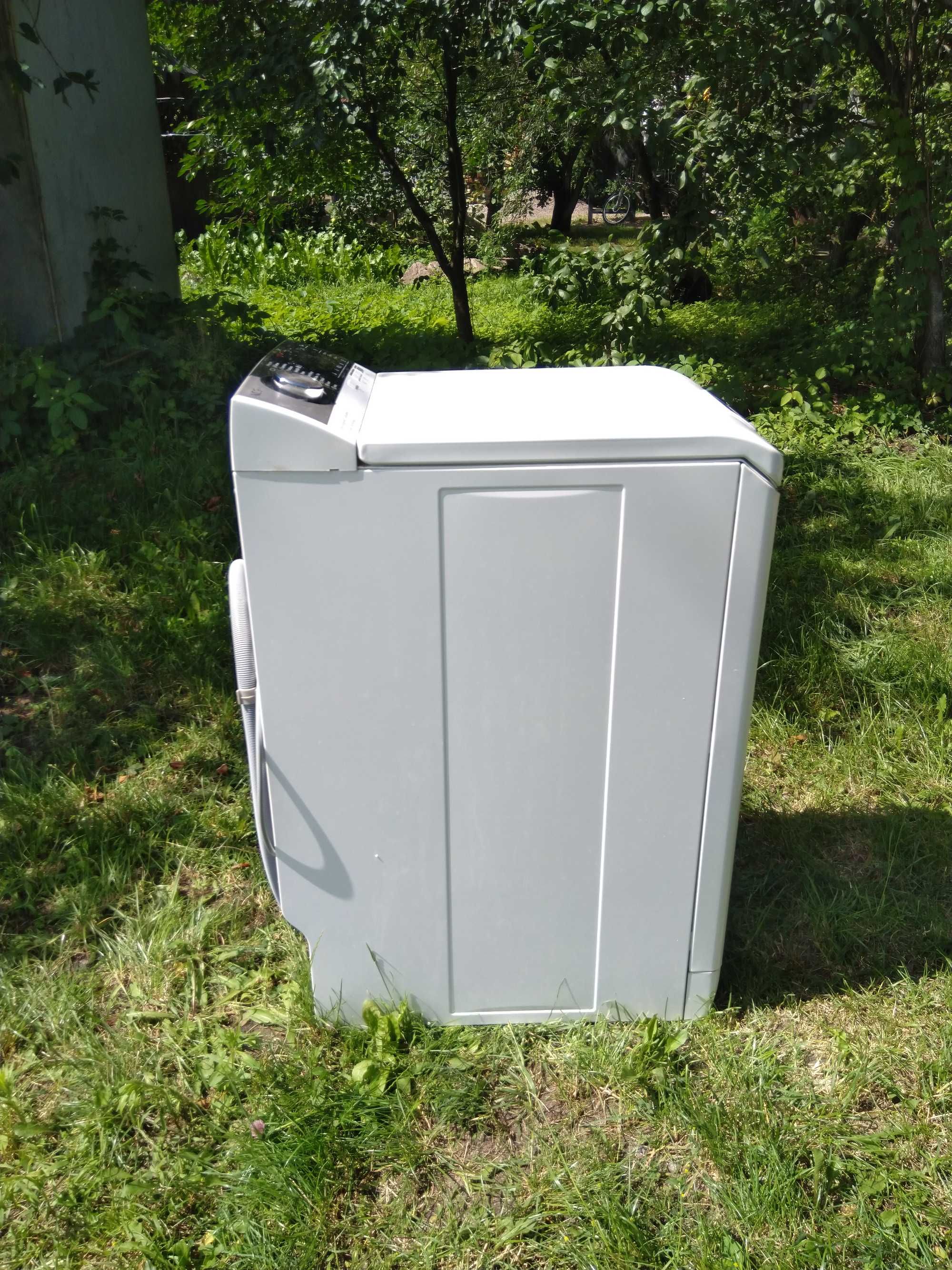Продам пральну машину AEG  LTX7C373E  (на запчастини)