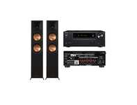 Klipsch RP-6000F II Gen Kolumny Onkyo TX-NR6100 Amplituner SKLEP RATY