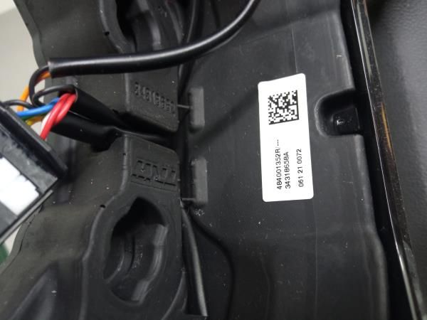 Volante de direção DACIA Sandero III