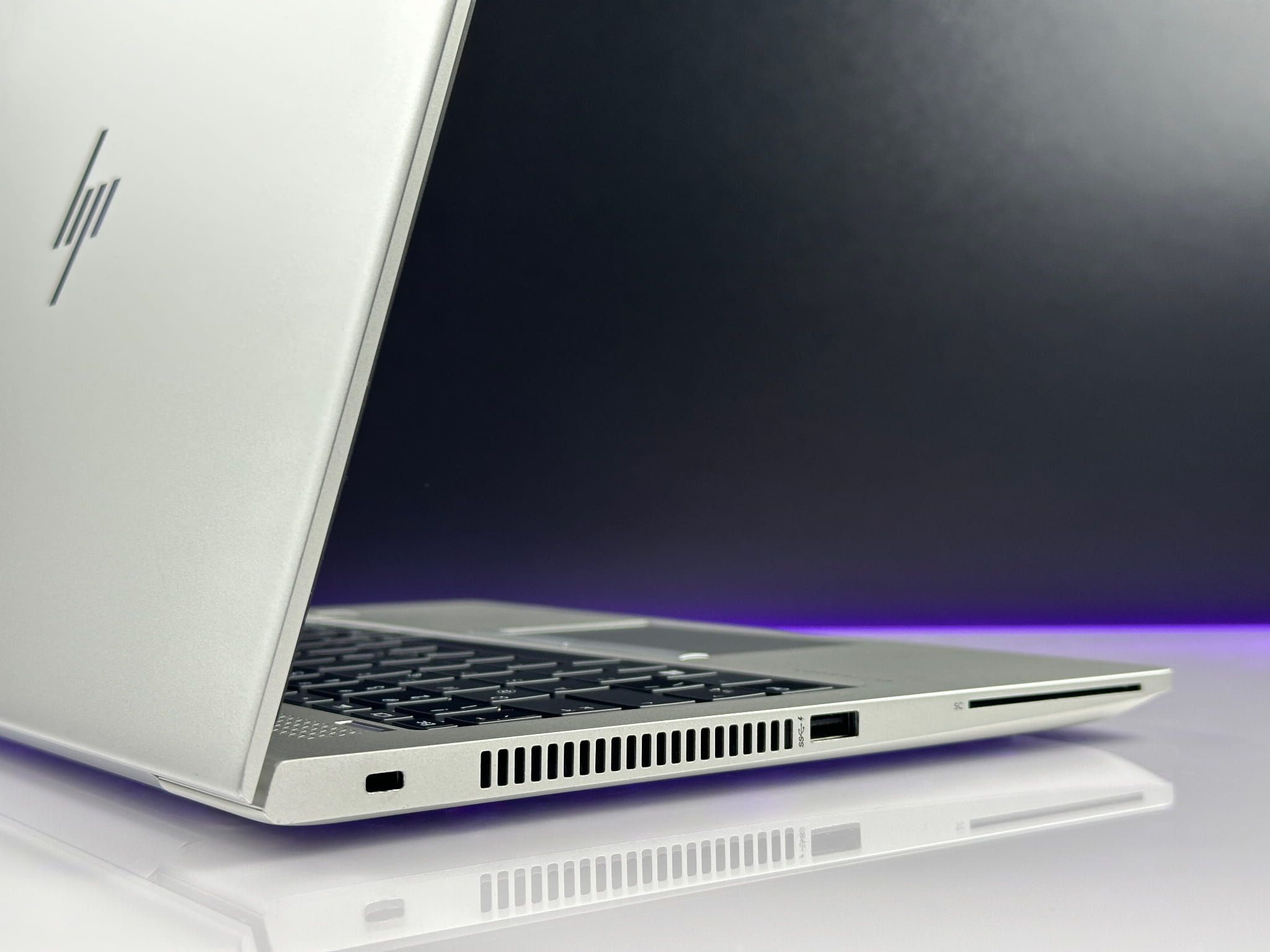 Laptop HP EliteBook 830 G6 | i7-8665U / FHD / 16GB RAM / 512GB