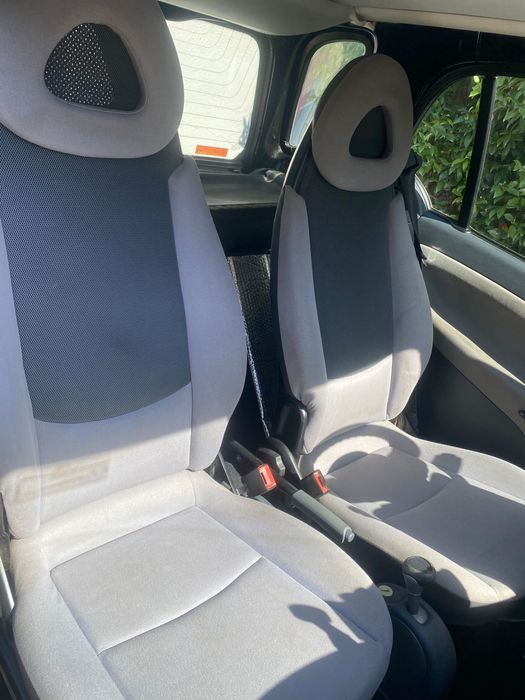 Smart Fortwo Diesel