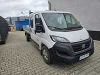 Fiat Ducato  Fiat Ducato Doka Pierwszy właściciel, stan bdb, serwisowany w ASO