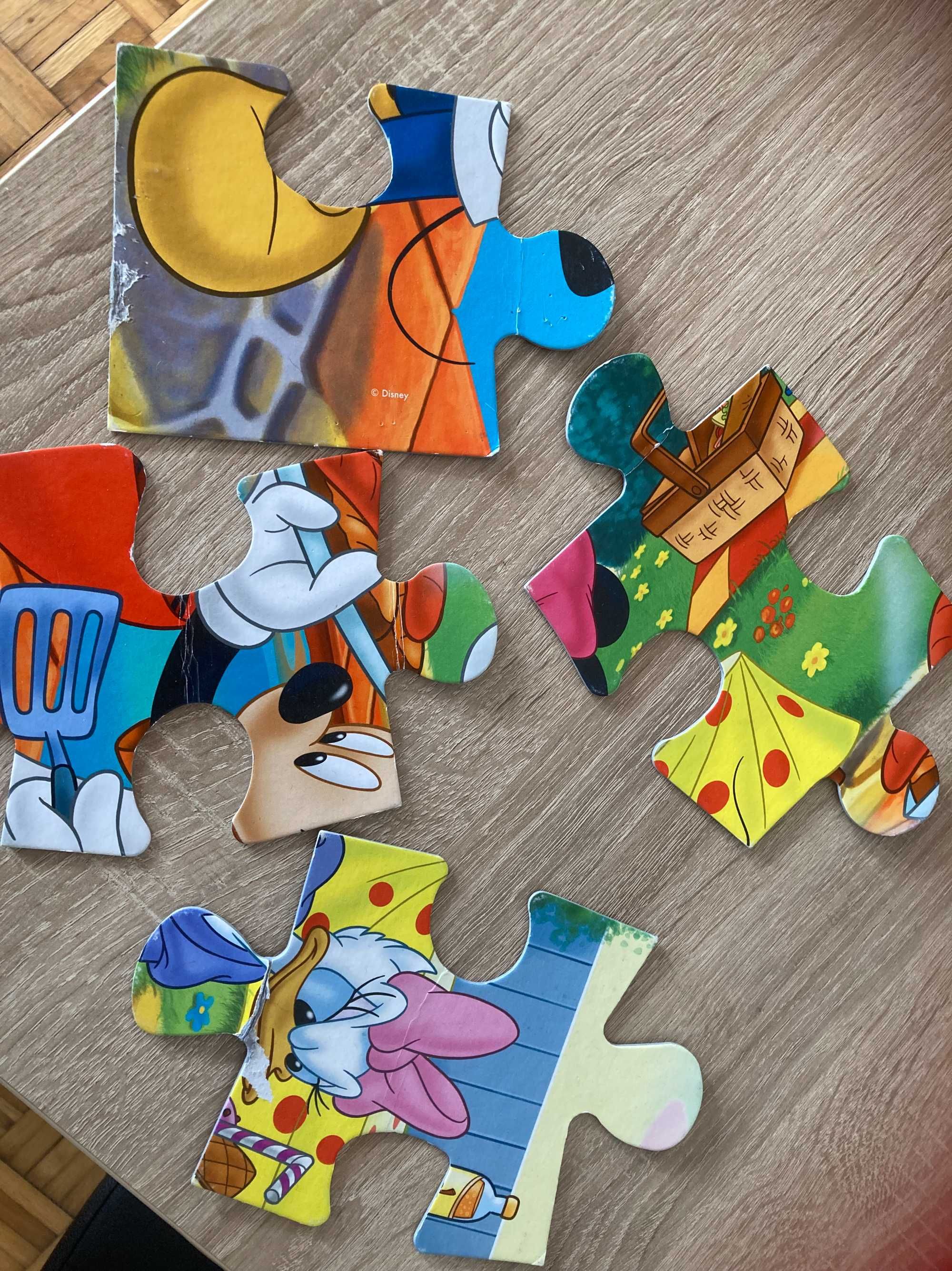 PUZZLE dla dziecka