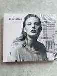 Taylor Swift CD „Reputation” – pamiątka po koncercie życia