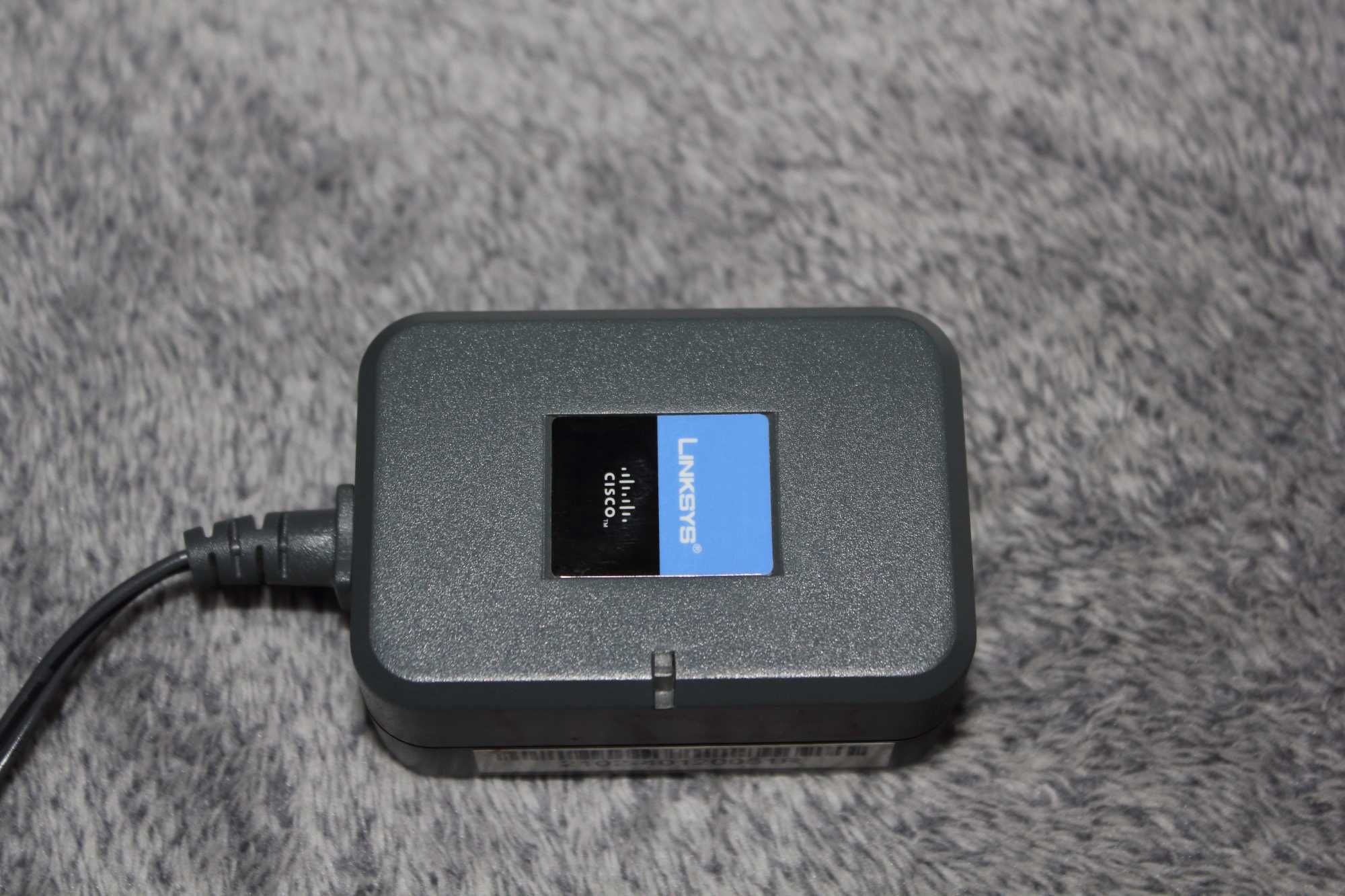 Router CISCO Linksys WRT54G2 V1