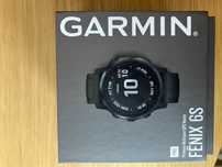 Zegarek Garmin FENIX 6S Pro Premium Multisport GPS Watch