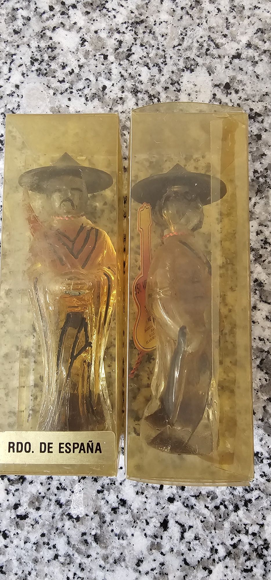 Garrafa decorativa casal