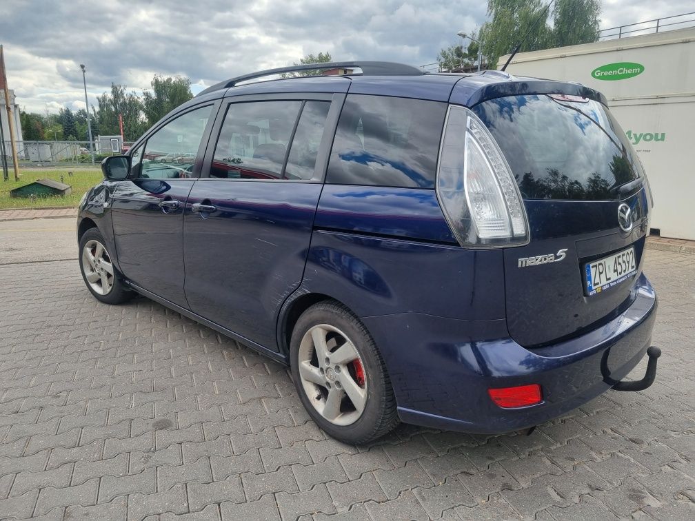 Mazda 5 2010 rok 2.0