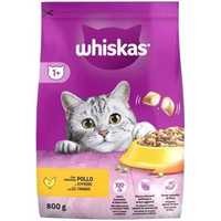 Корм Whiskas для котів 800 грам