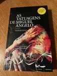 As Tatuagens de Miguel Ângelo    SARAH HALL