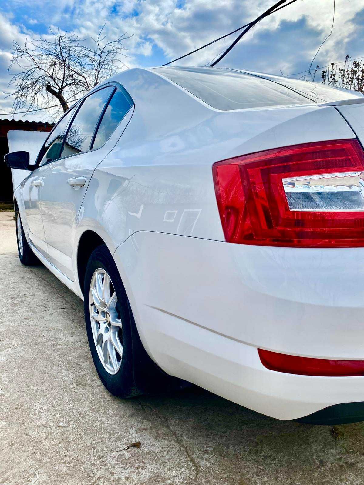 Продам Skoda Octavia a7 1.8tsi