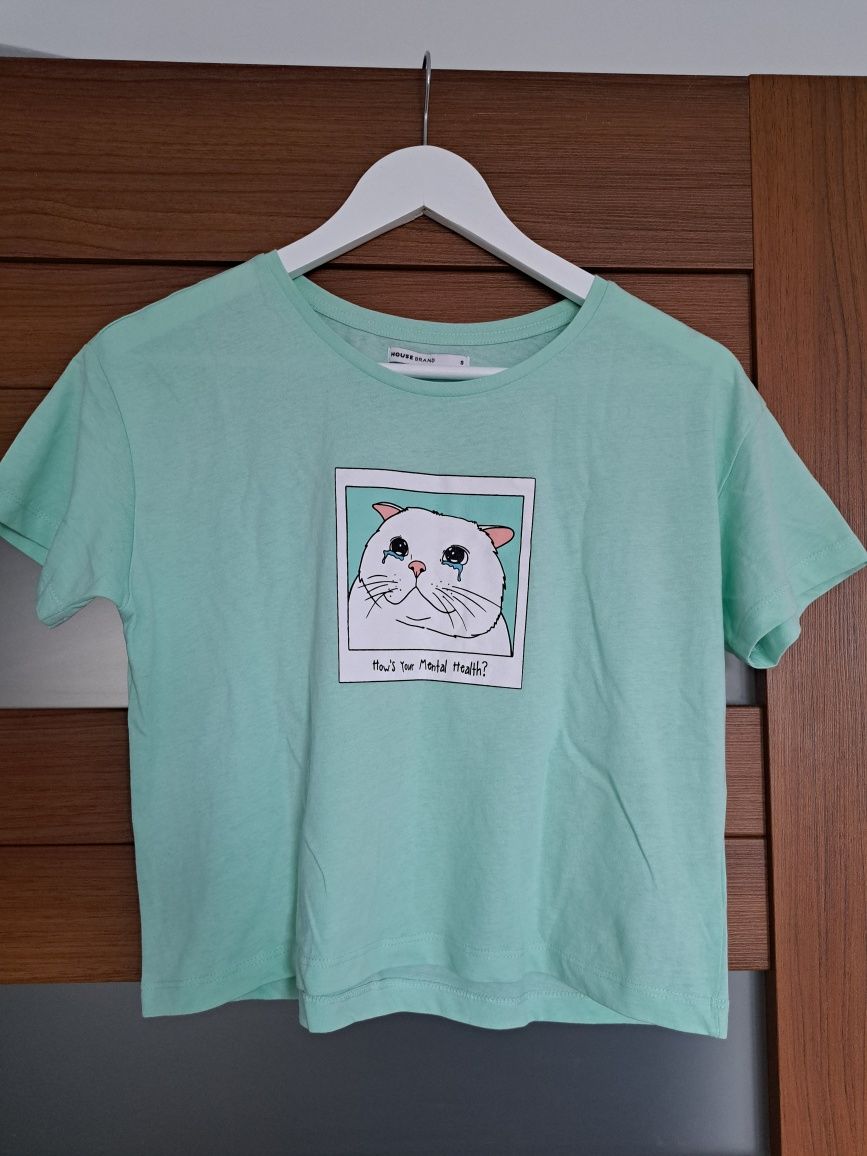 T-shirt House nowy