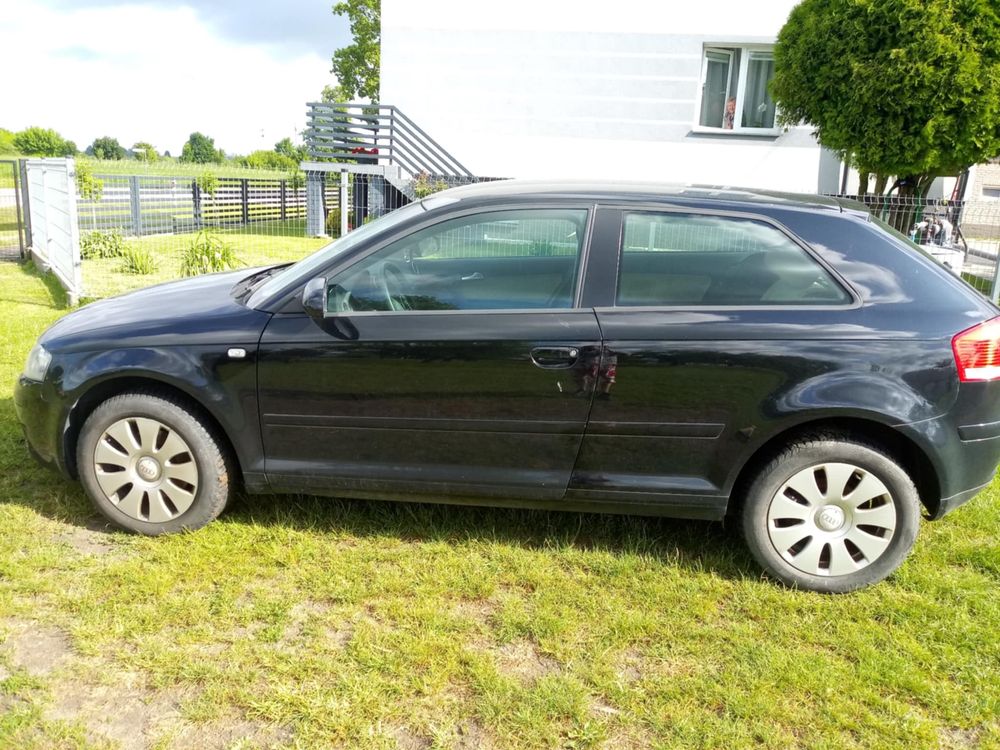 Sprzedam Audi A3 w bardzo dobrym stanie