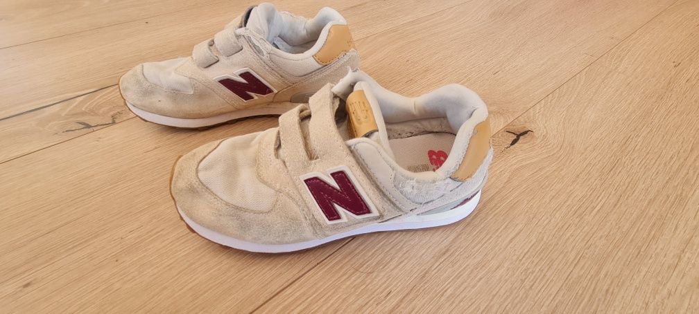 Adidasy marki New Balance 31 buty sportowe