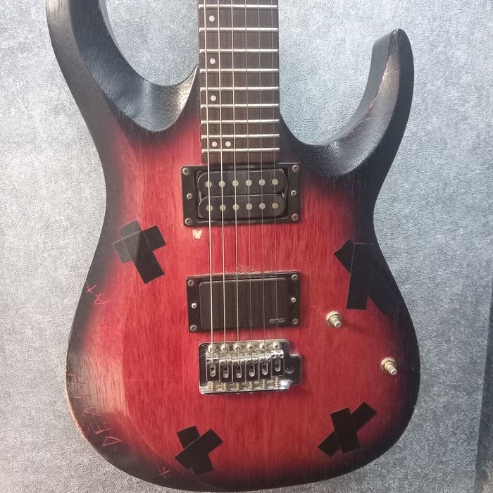 Cort x100, emg 81, gotoh