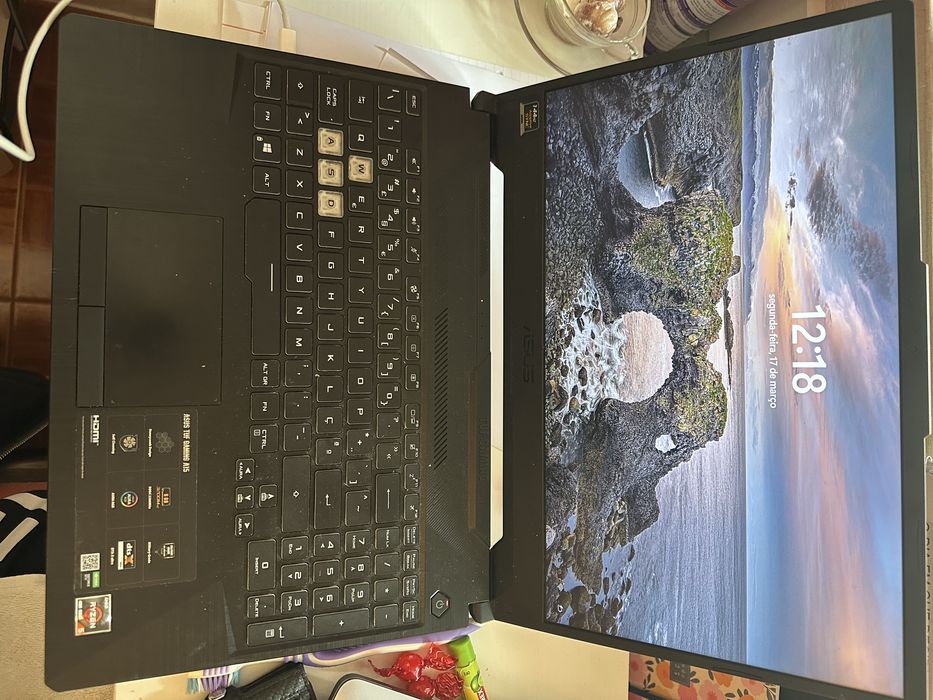 Asus TUF Gaming A15