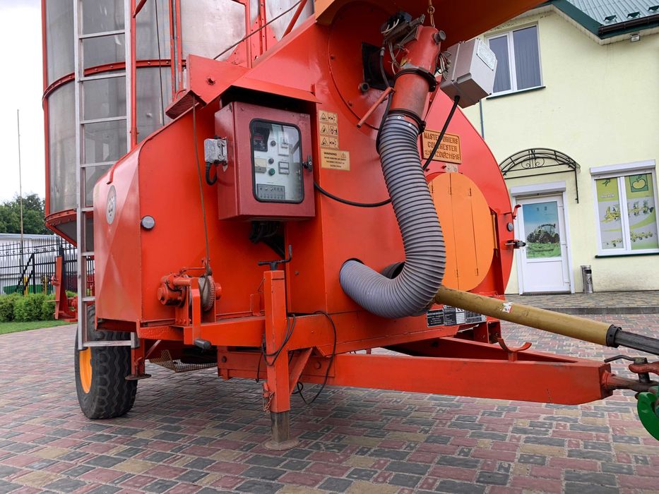 Зерносушарка PEDROTTI Super 120
