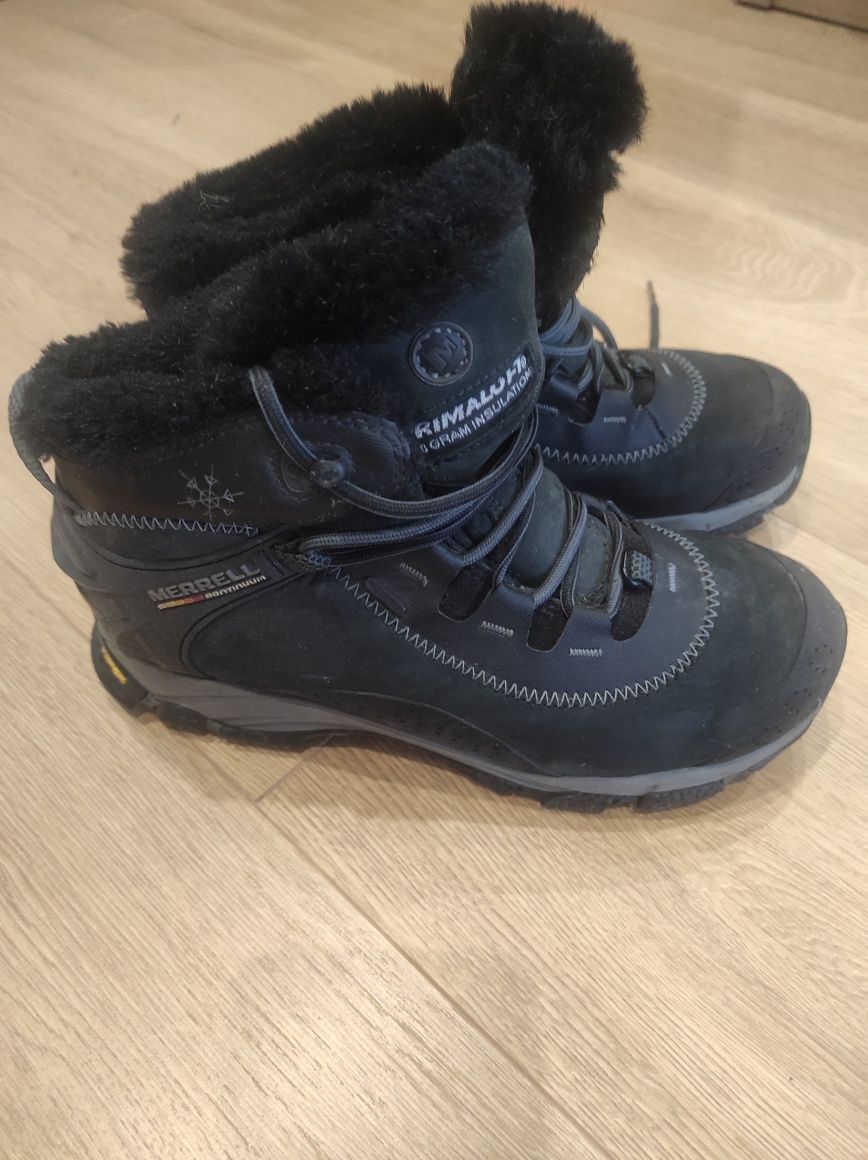 Ботинки зимние детские Merrell, 36 розмер,