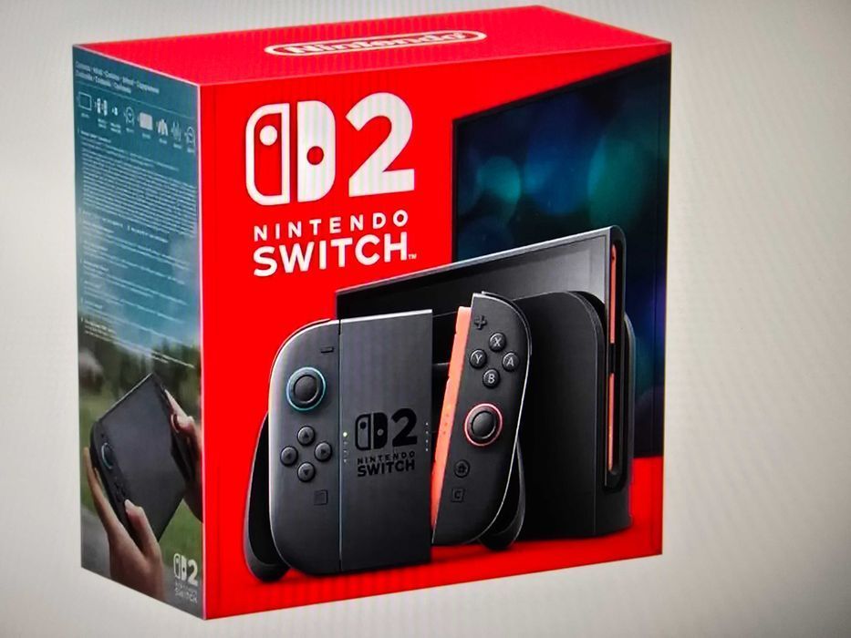 Nintendo switch 2