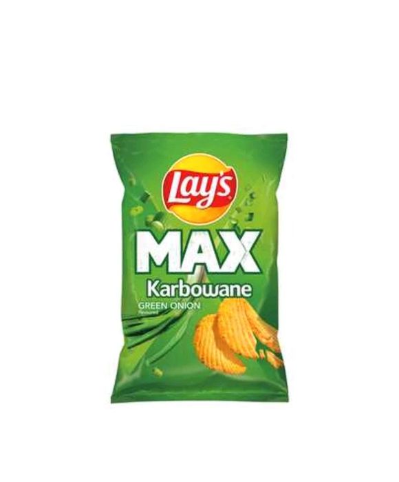 Lay's 24x120g Papryka lub cebula możliwy mix