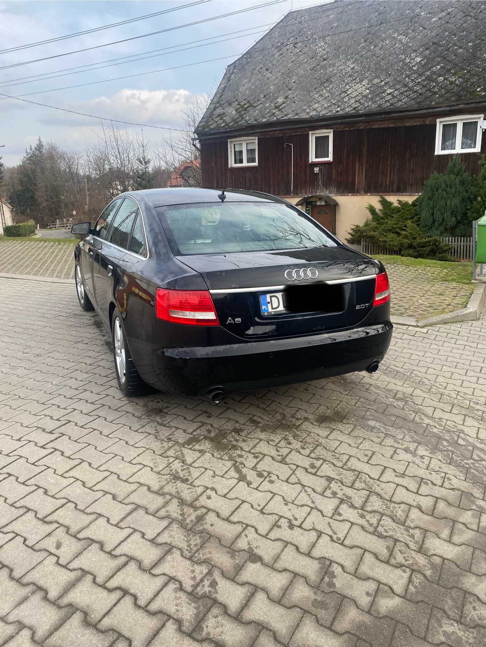 Audi A6 TFSI 2,0